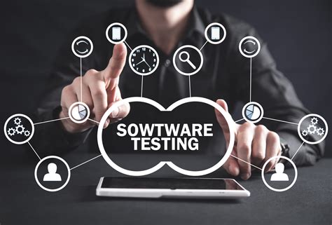 software testing not working